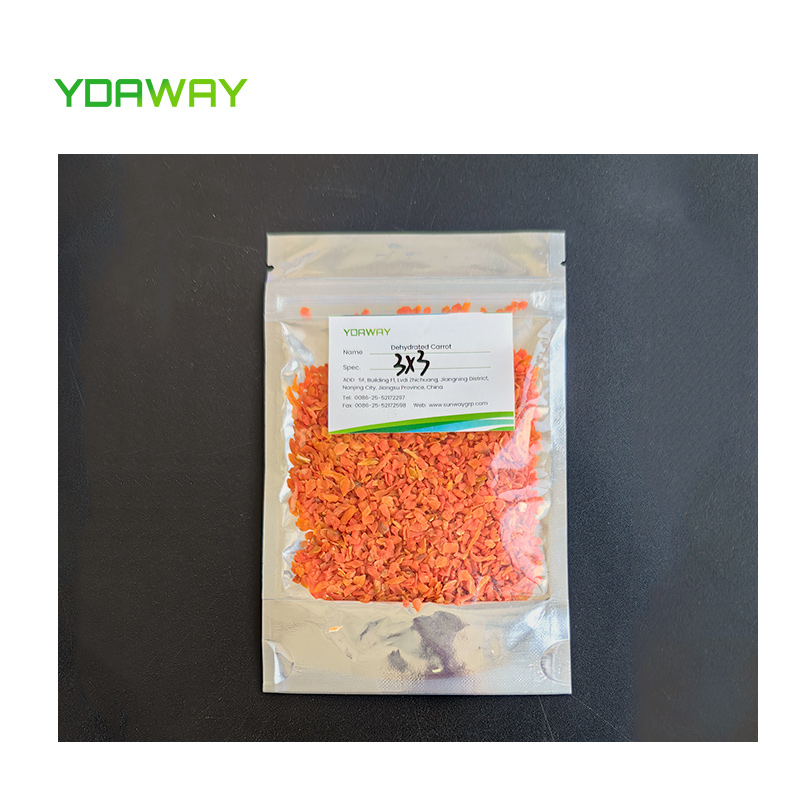 แครอทอบแห้ง