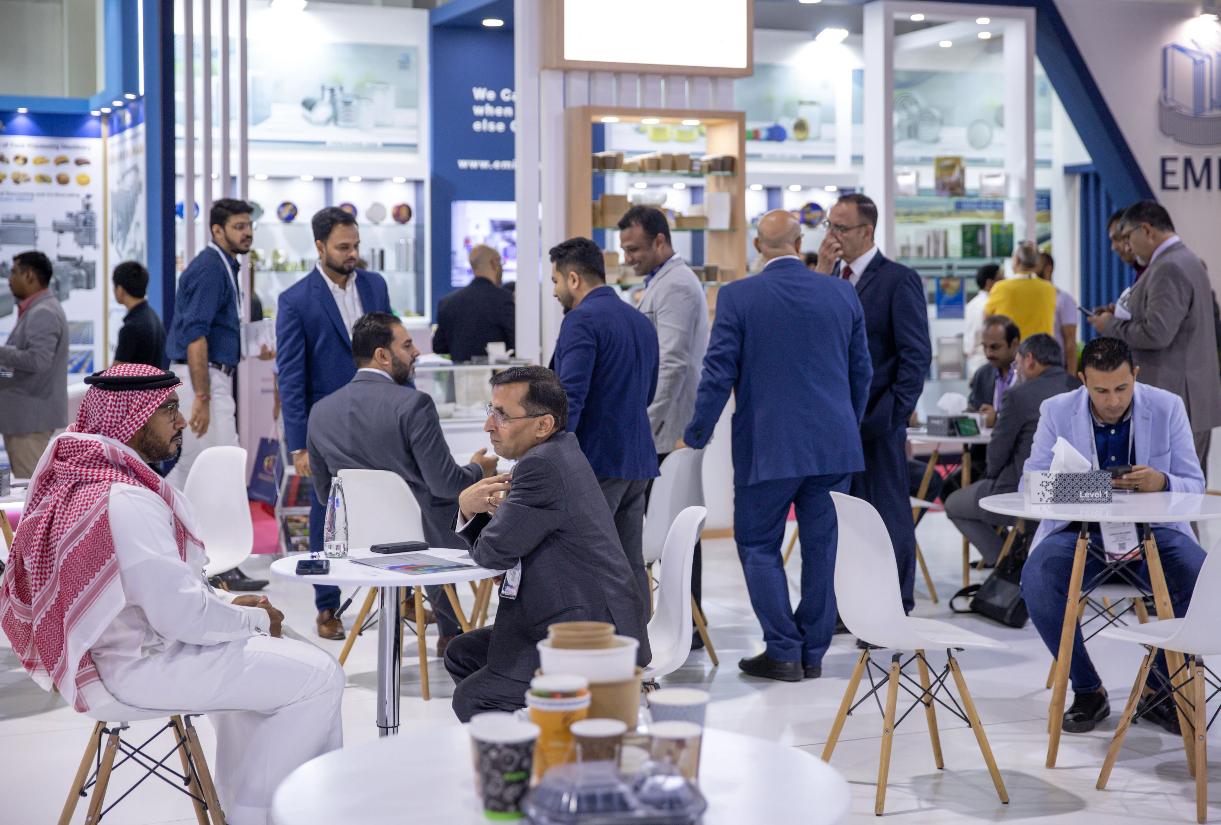 ค้นพบความอร่อยที่นิทรรศการ Dubai Gulfood