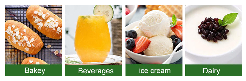 การประยุกต์ใช้แลคเตส