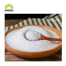 เครื่องทำกรดซิตริกเกรดอุตสาหกรรม MONOHYDRATE FOOD GRADE ราคา