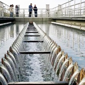 ใช้สารเคมีอะไรในการบำบัดน้ำ?