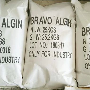 ความรู้เบื้องต้นเกี่ยวกับโซเดียมอัลจิเนต