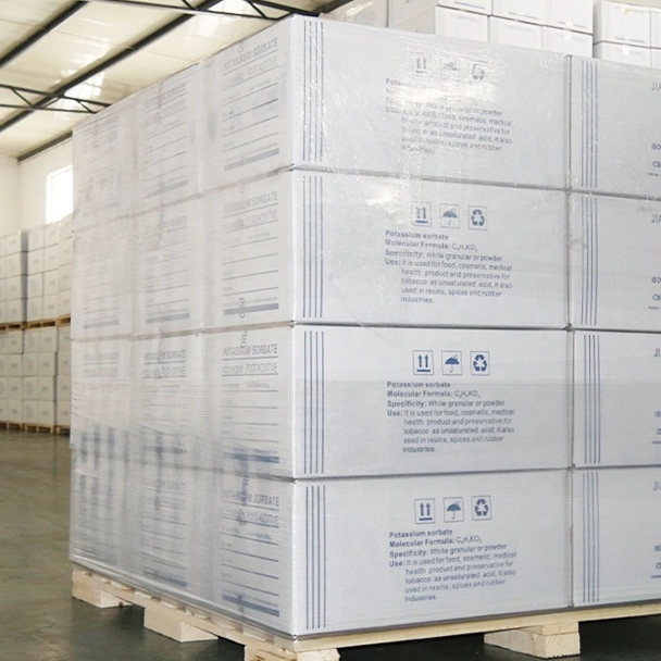 การยืดอายุการเก็บรักษาสูงสุด: การใช้โพแทสเซียมซอร์เบตที่เป็นนวัตกรรมใหม่ในอุตสาหกรรมอาหาร