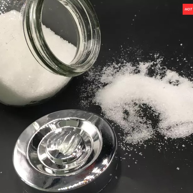 คุณสมบัติของแมกนีเซียมซิเตรต