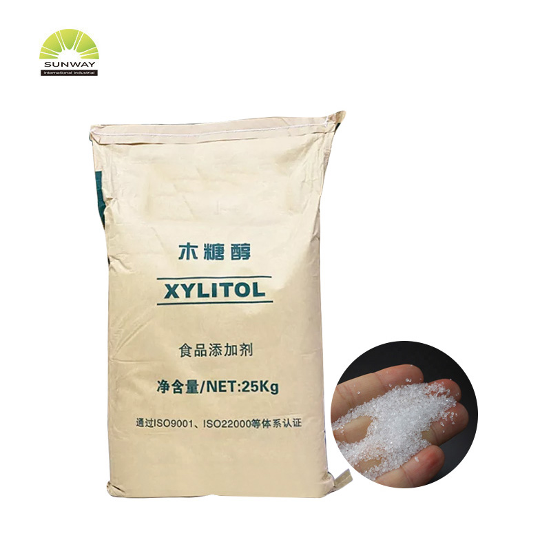 หน้าที่ของไซลิทอล